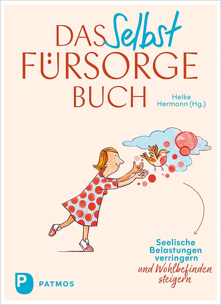 Produktabbildung: Das Selbstfürsorge-Buch