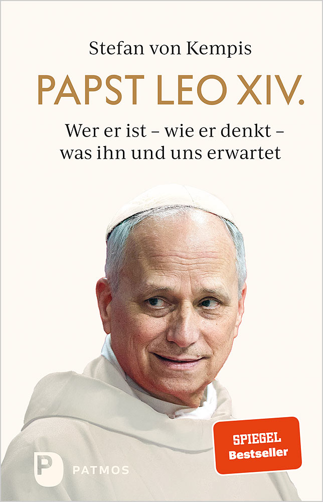 Produktabbildung: Papst Leo XIV.