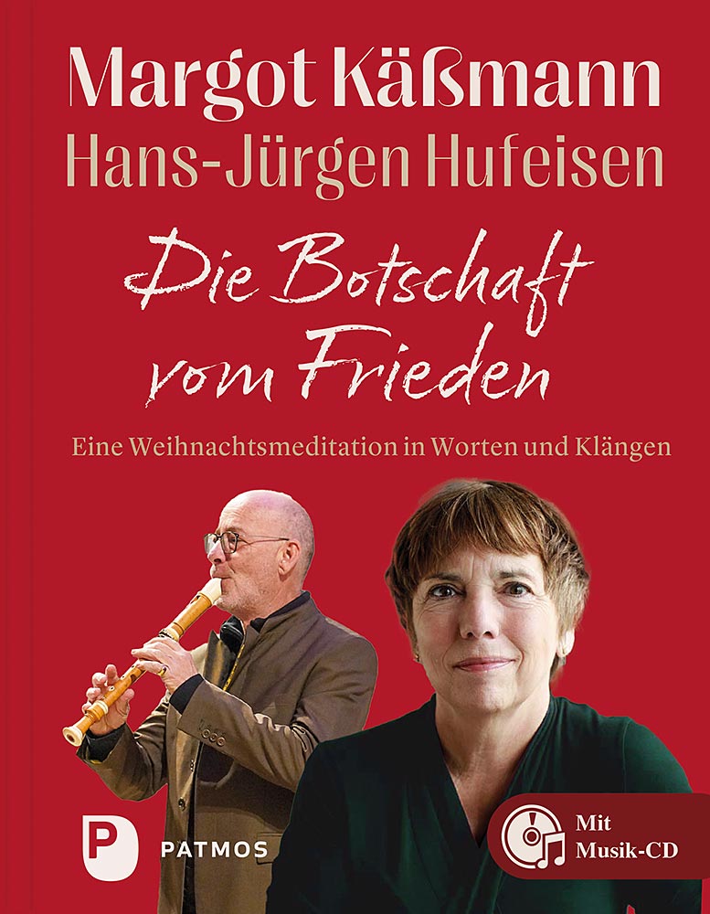Produktabbildung: Die Botschaft vom Frieden