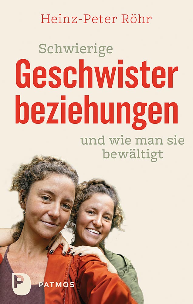 Produktabbildung: Schwierige Geschwisterbeziehungen und wie man sie bewältigt