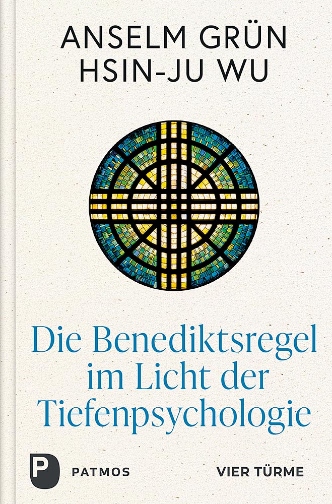 Produktabbildung: Die Benediktsregel im Licht der Tiefenpsychologie