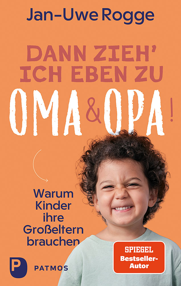Produktabbildung: Dann zieh ich eben zu Oma und Opa!