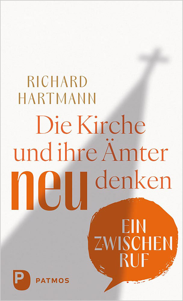 Produktabbildung: Die Kirche und ihre Ämter neu denken