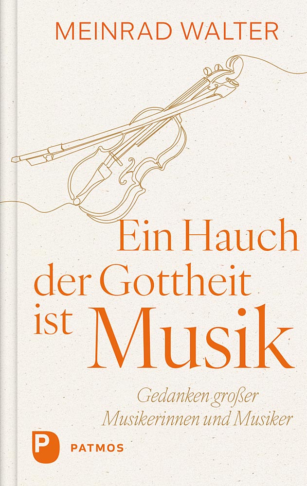 Produktabbildung: Ein Hauch der Gottheit ist Musik