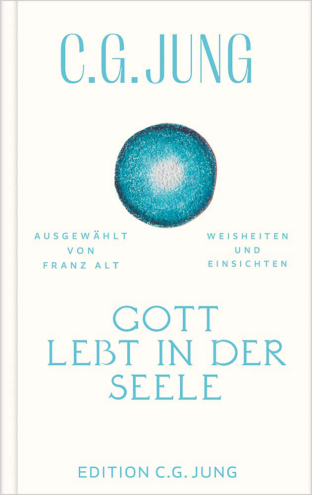 Produktabbildung: Gott lebt in der Seele
