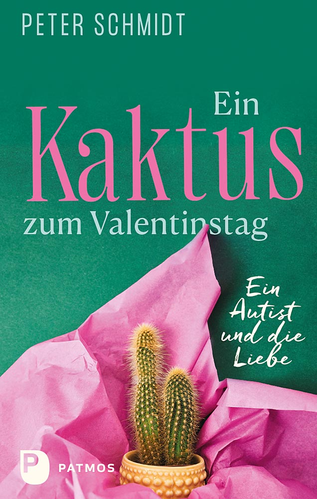 Produktabbildung: Ein Kaktus zum Valentinstag