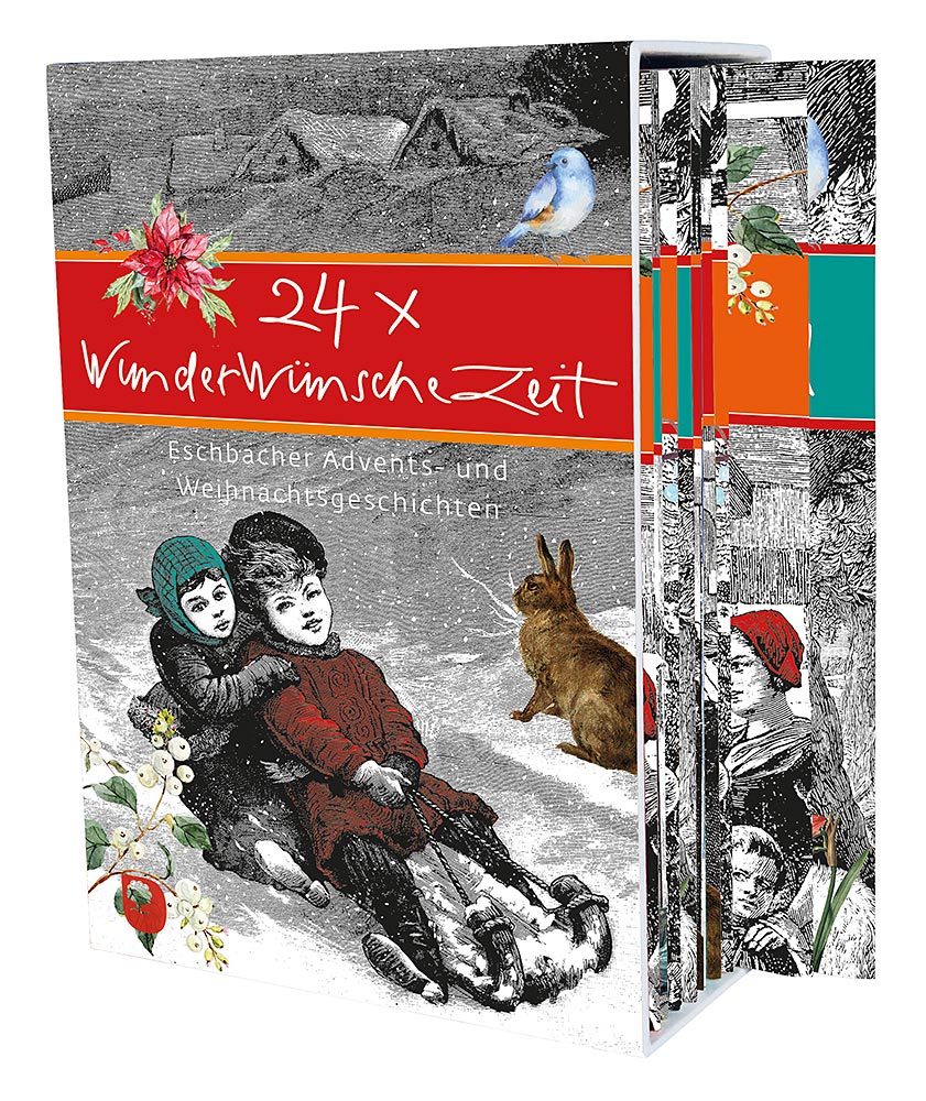 Produktabbildung: 24 x WunderWünscheZeit