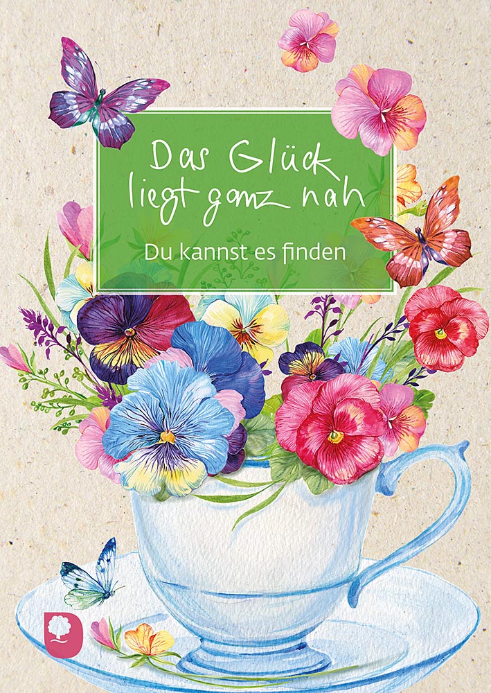 Produktabbildung: Das Glück liegt ganz nah