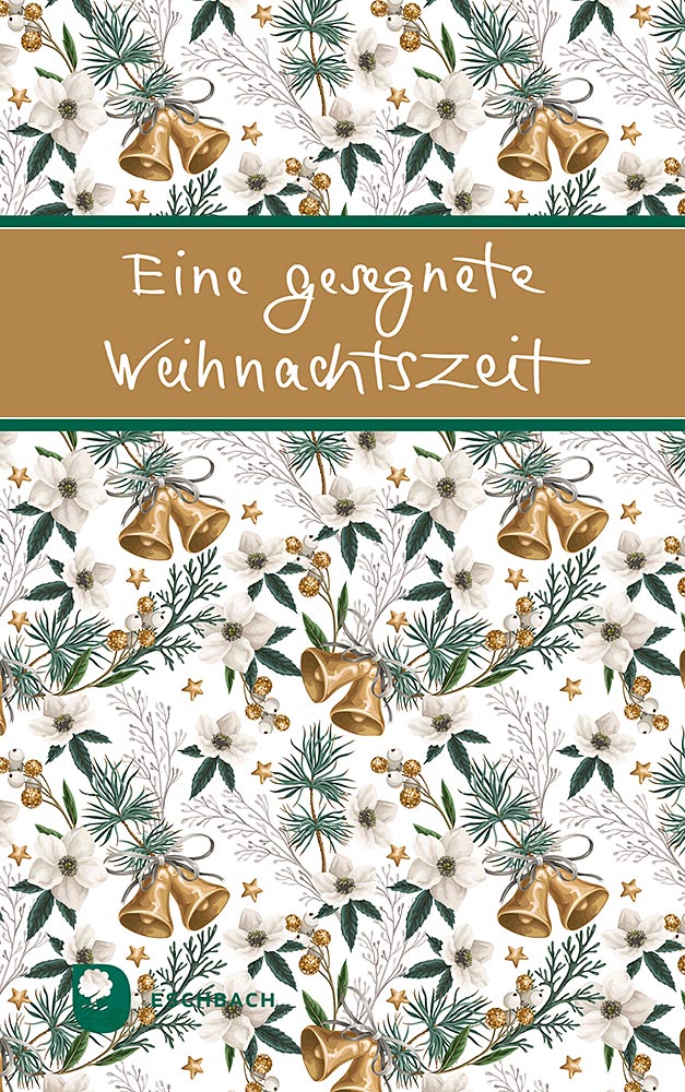 Produktabbildung: Eine gesegnete Weihnachtszeit