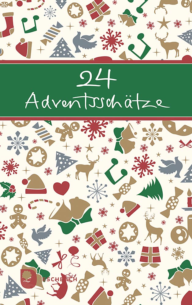 Produktabbildung: 24 Adventsschätze