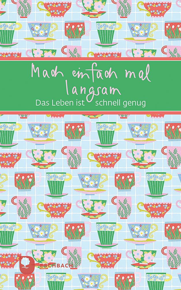 Produktabbildung: Mach einfach mal langsam