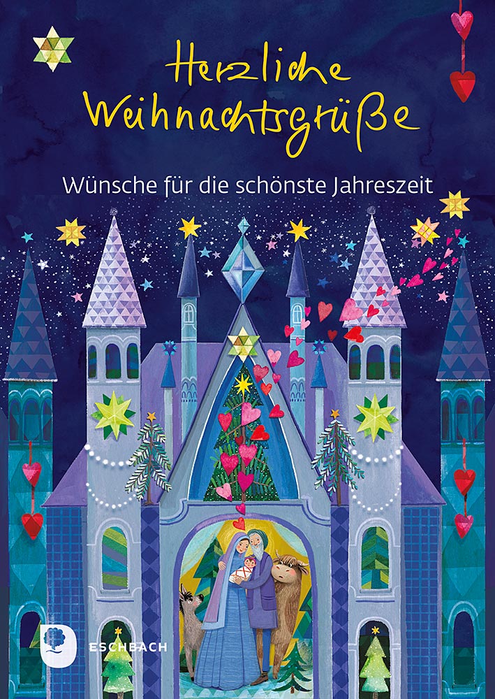 Produktabbildung: Herzliche Weihnachtsgrüße