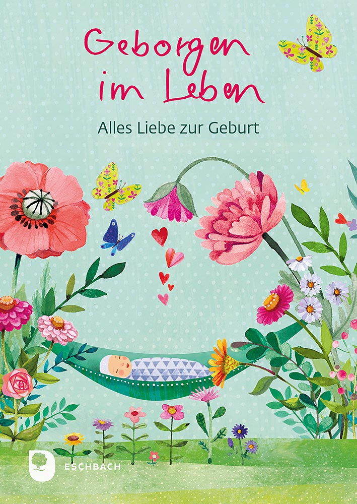 Produktabbildung: Geborgen im Leben