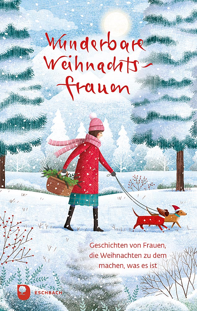 Produktabbildung: Wunderbare Weihnachtsfrauen