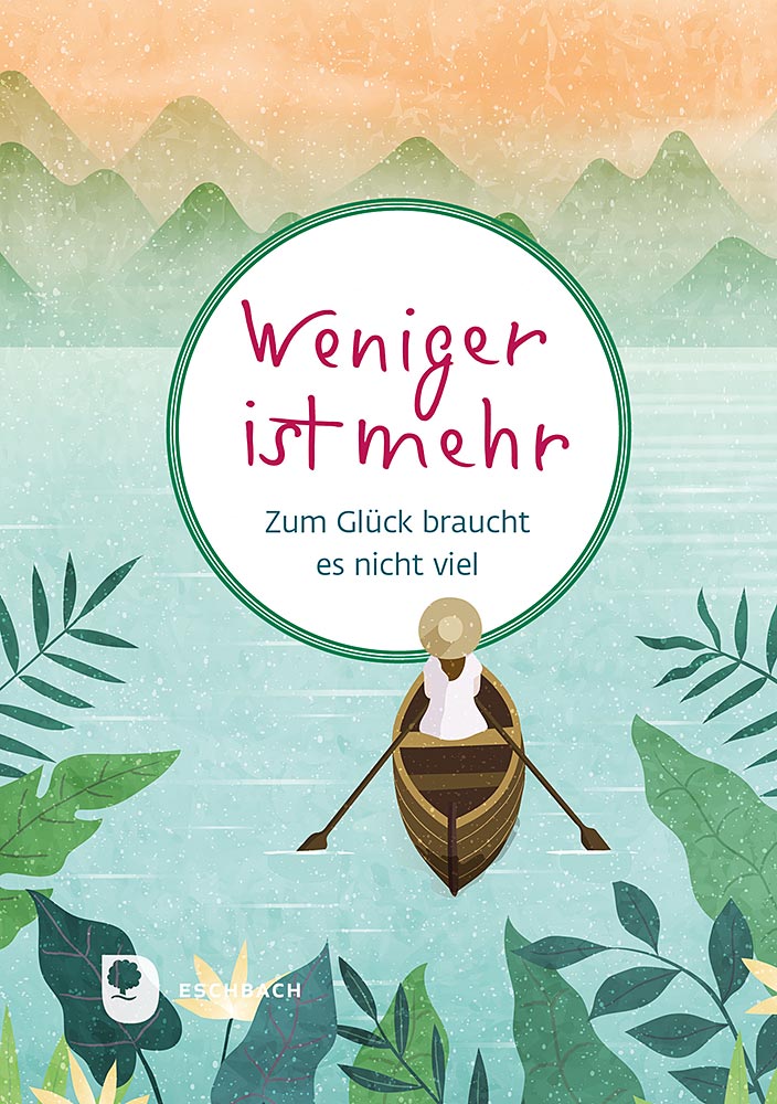 Produktabbildung: Weniger ist mehr