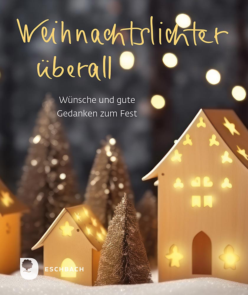 Produktabbildung: Weihnachtslichter überall