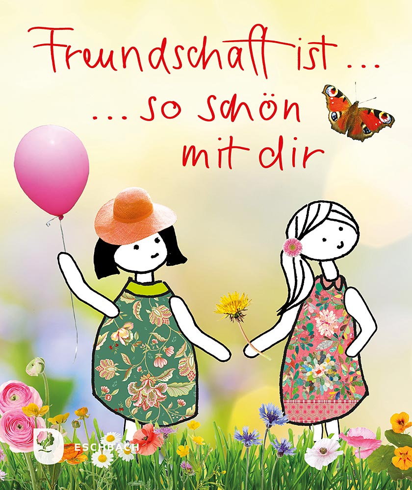 Produktabbildung: Freundschaft ist ... so schön mit dir