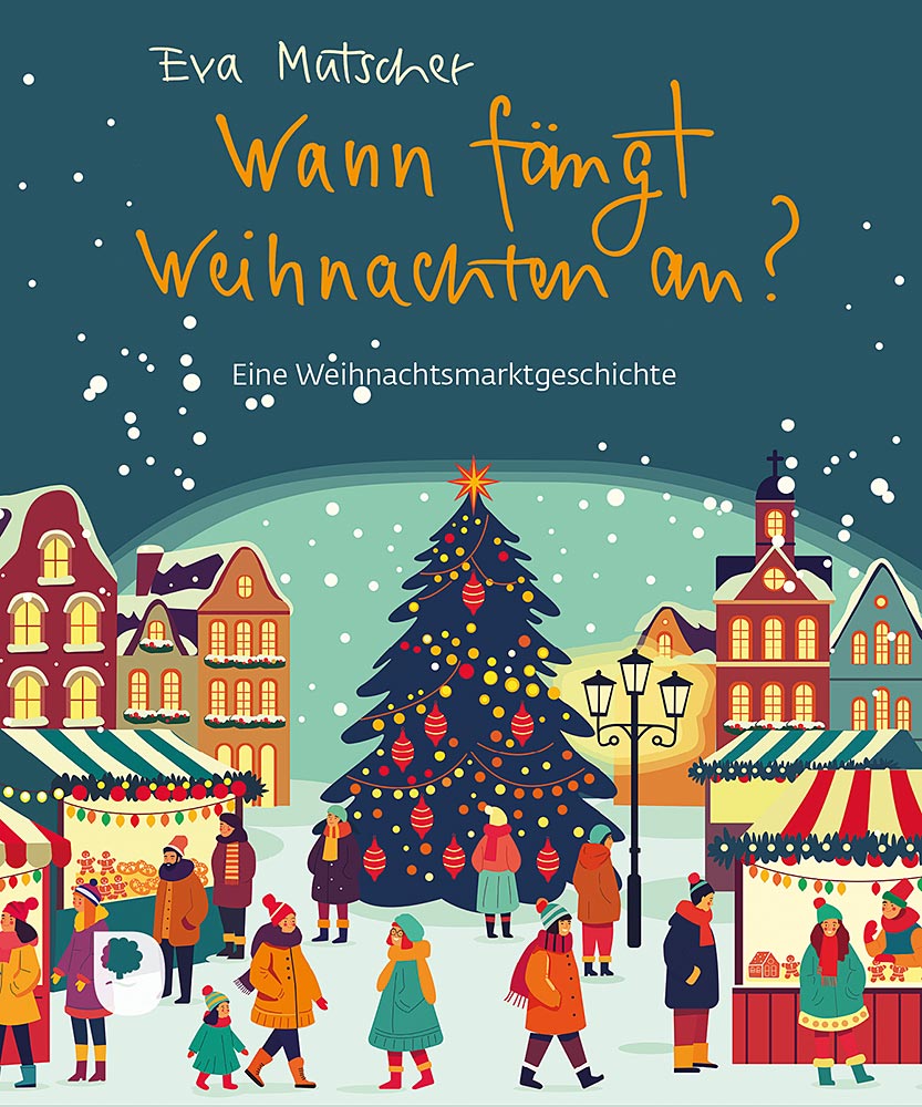 Produktabbildung: Wann fängt Weihnachten an?
