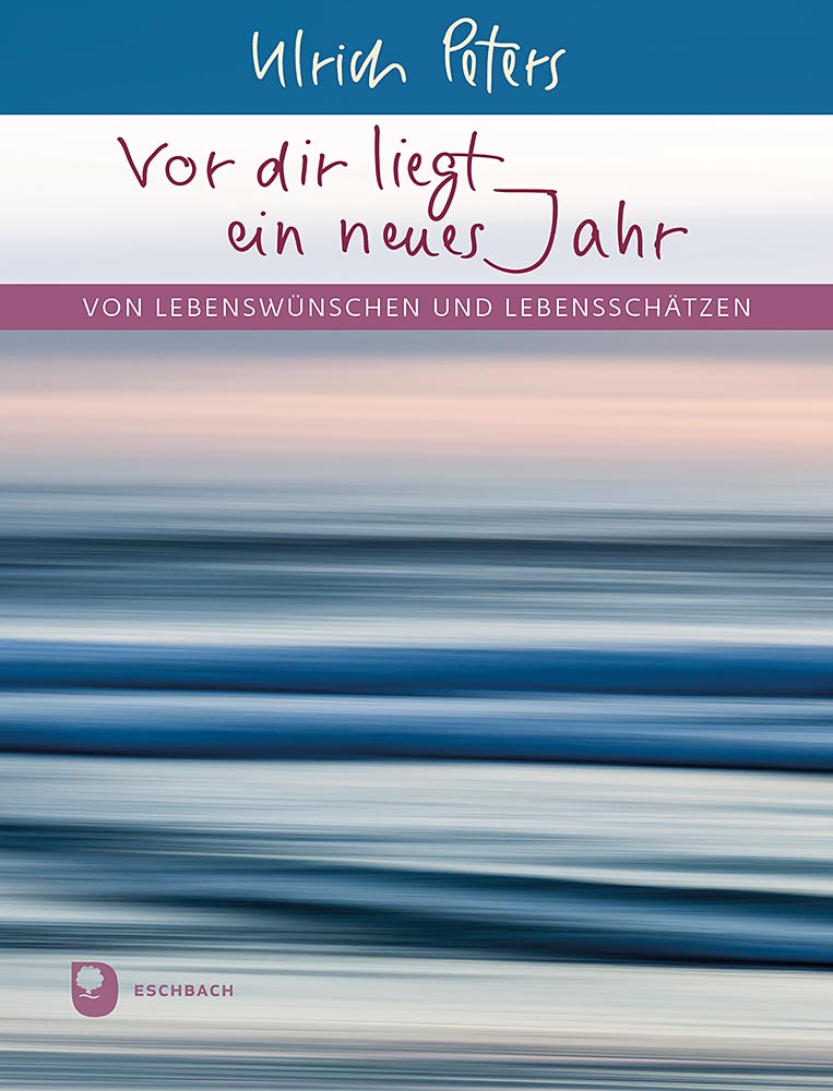 Produktabbildung: Vor dir liegt ein neues Jahr