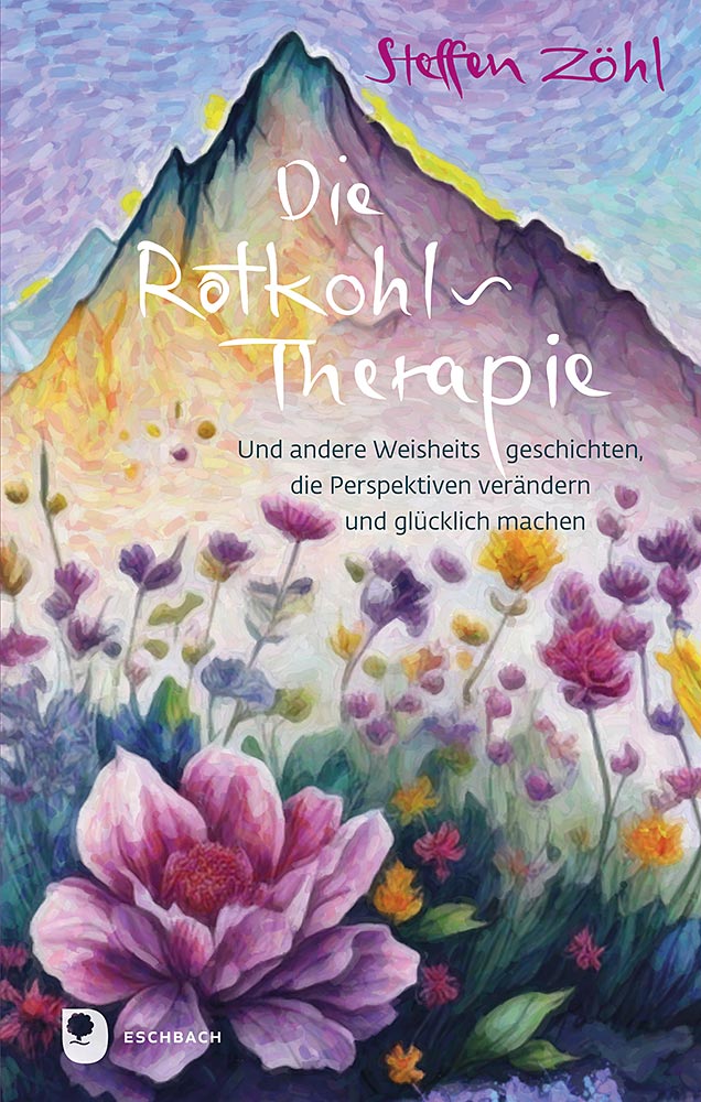 Produktabbildung: Die Rotkohl-Therapie