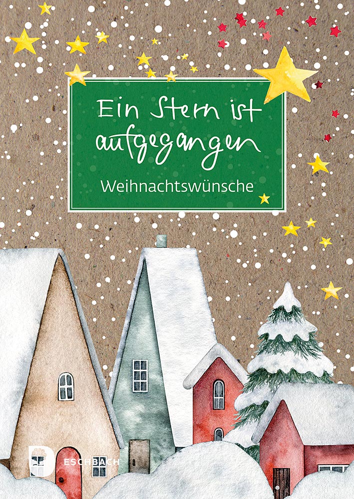 Produktabbildung: Ein Stern ist aufgegangen