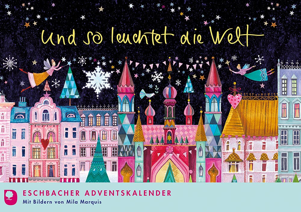 Produktabbildung: Und so leuchtet die Welt