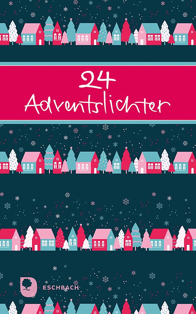 Produktabbildung: 24 Adventslichter