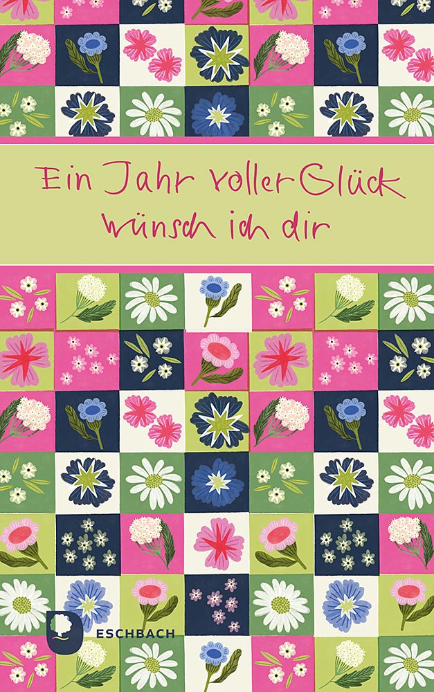 Produktabbildung: Ein Jahr voller Glück wünsch ich dir