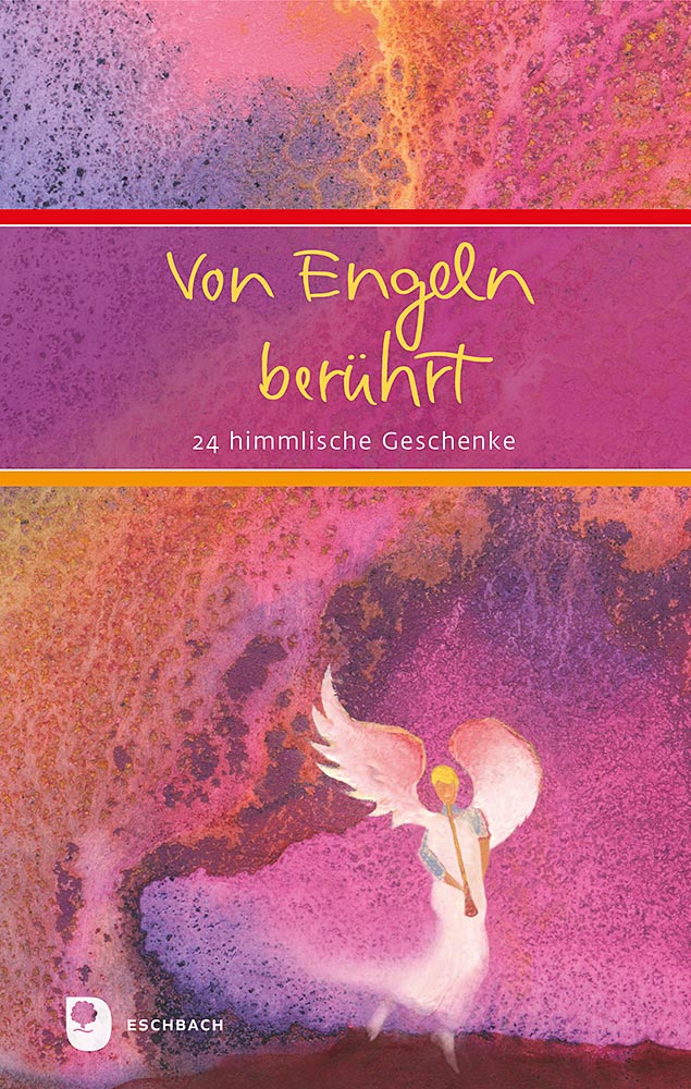 Produktabbildung: Von Engeln berührt