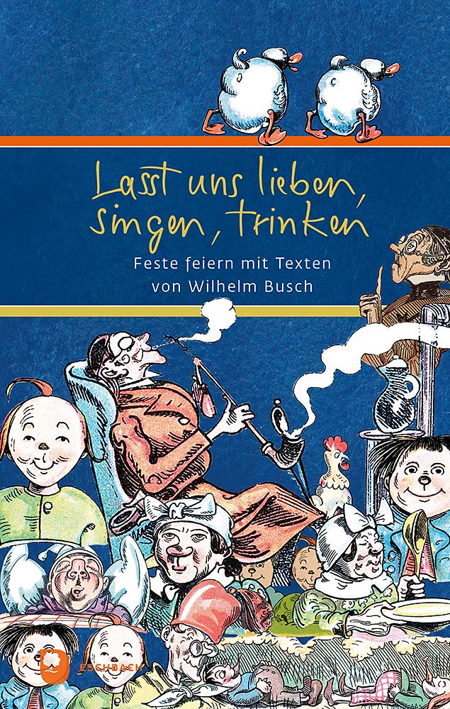 Produktabbildung: Lasst uns lieben, singen, trinken