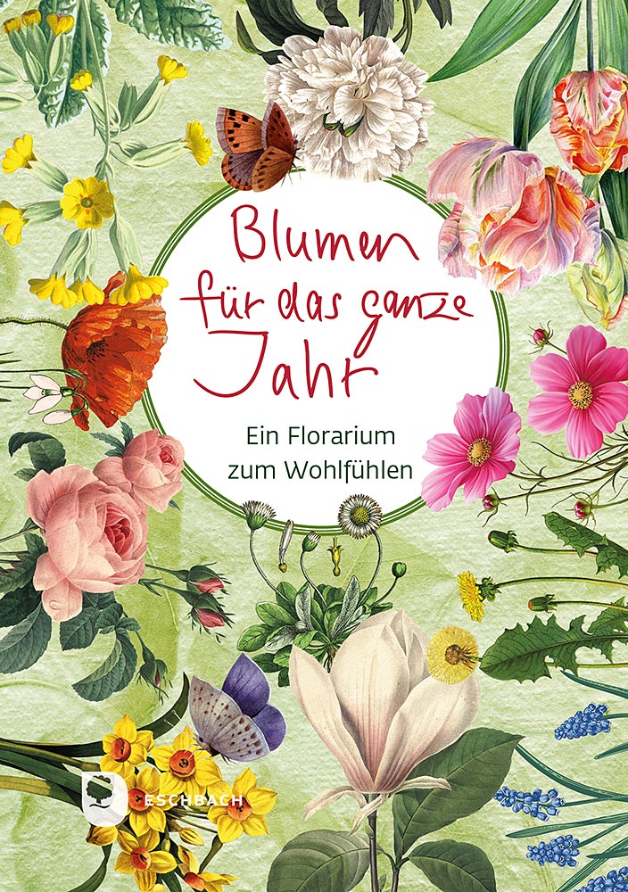 Produktabbildung: Blumen für das ganze Jahr