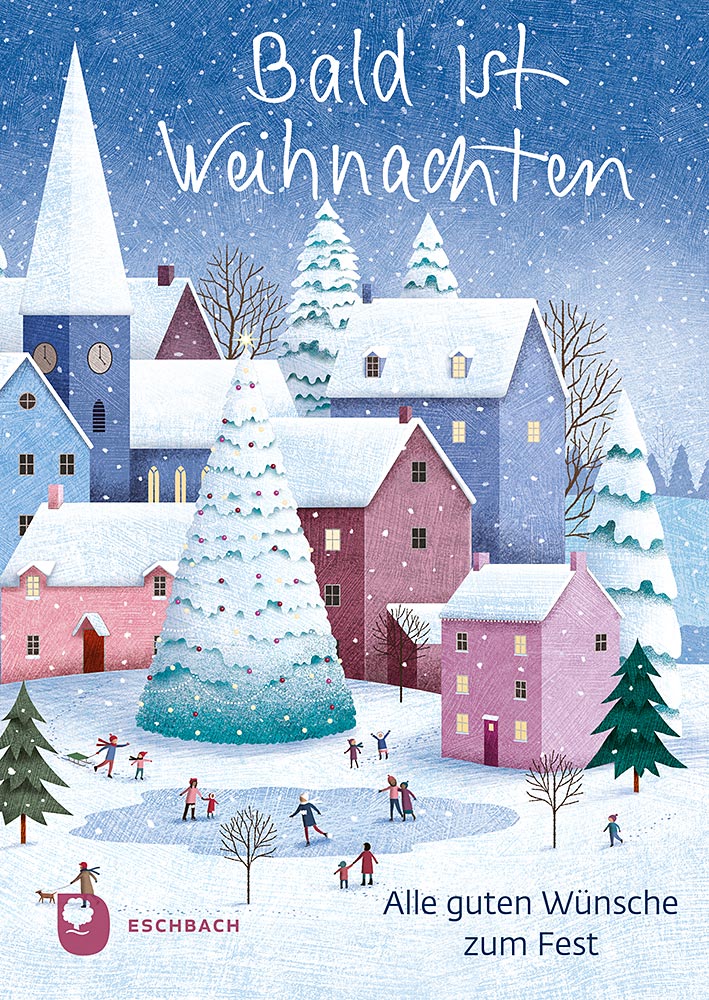 Produktabbildung: Bald ist Weihnachten
