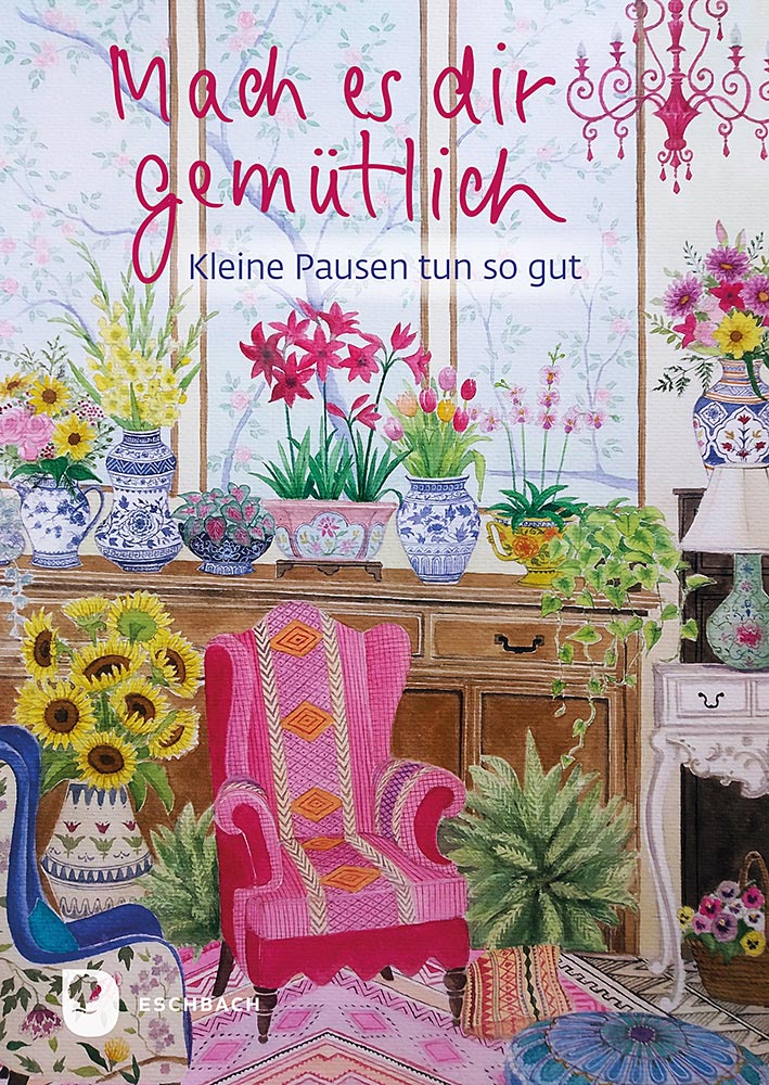 Produktabbildung: Mach es dir gemütlich