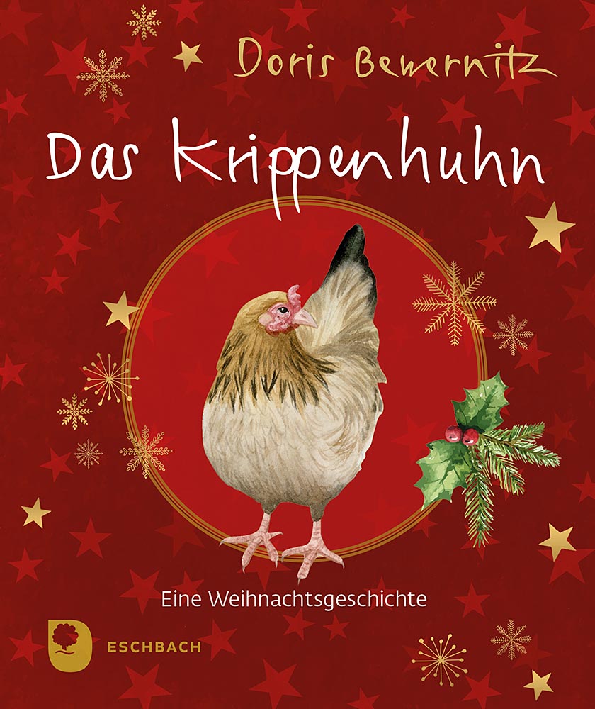 Produktabbildung: Das Krippenhuhn