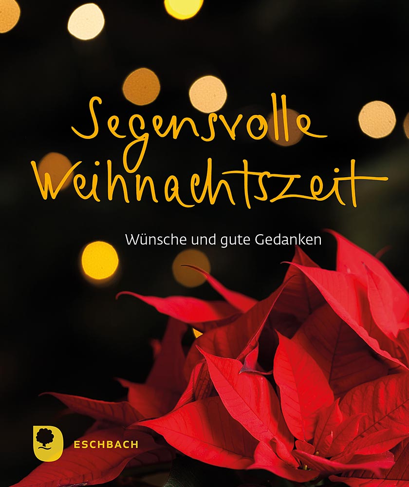 Produktabbildung: Segensvolle Weihnachtszeit