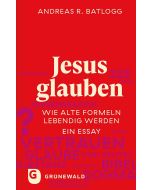 Jesus glauben