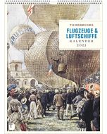 Thorbeckes Kräuter-Kalender 2021