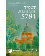 Durch das jüdische Jahr 5784 – 2023/2024