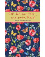 Geh aus, mein Herz, und suche Freud