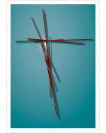 Doppelkarte »Sterbesegen in Leichter Sprache«