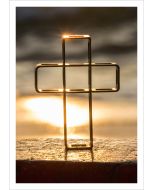 Doppelkarte »Sterbesegen«