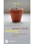 Immer wieder Anfang