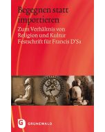 Begegnen statt importieren