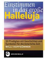 Einstimmen in das große Halleluja