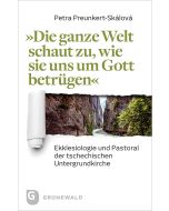 »Die ganze Welt schaut zu, wie sie uns um Gott betrügen«