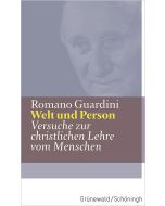 Welt und Person