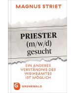 Priester (m/w/d) gesucht