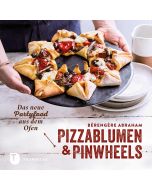 Pizzablumen und Pinwheels