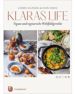 Klaraslife – Vegane und vegetarische Wohlfühlgerichte