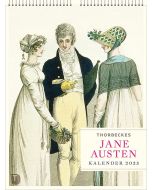 Thorbeckes Jane-Austen-Kalender 2025